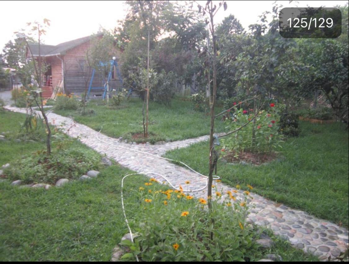 ماكينجاوري Wooden Cottage المظهر الخارجي الصورة