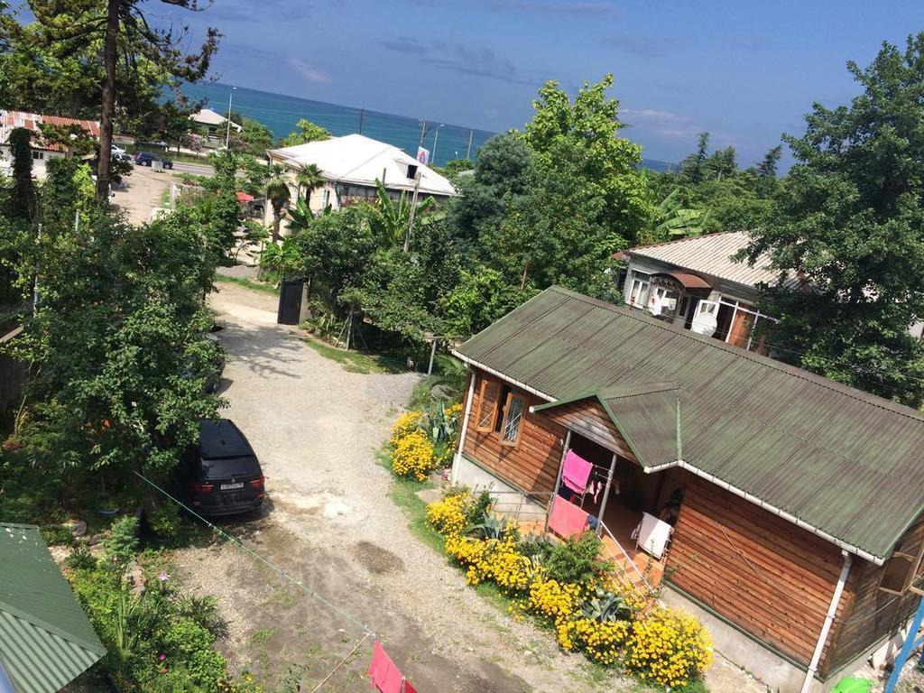 ماكينجاوري Wooden Cottage المظهر الخارجي الصورة
