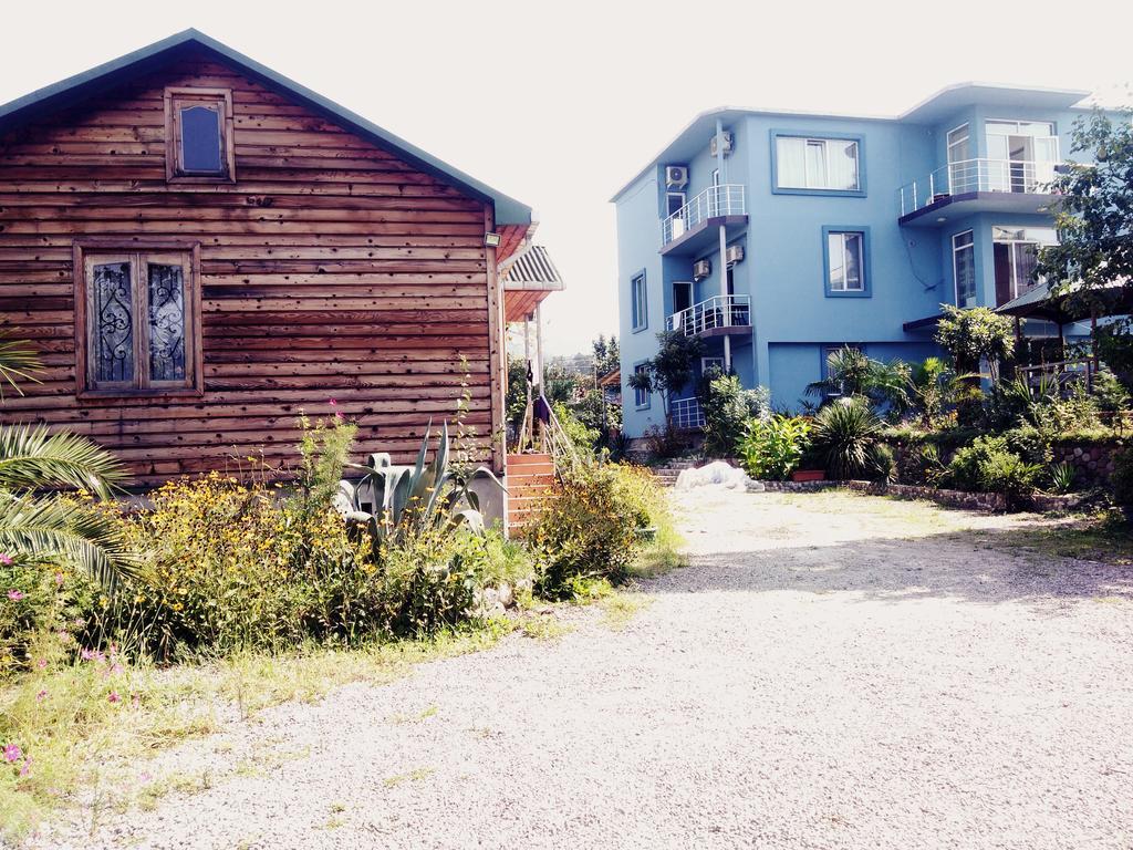 ماكينجاوري Wooden Cottage المظهر الخارجي الصورة