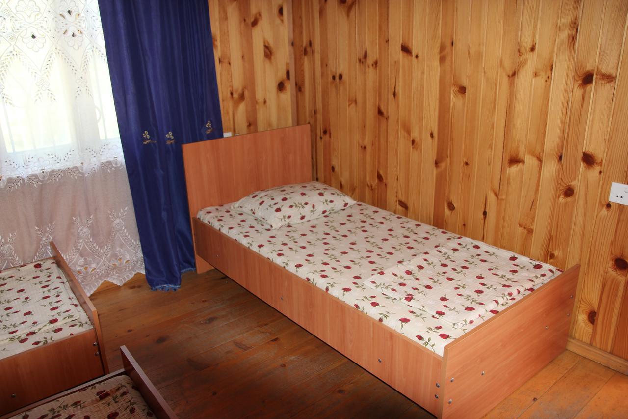 ماكينجاوري Wooden Cottage المظهر الخارجي الصورة