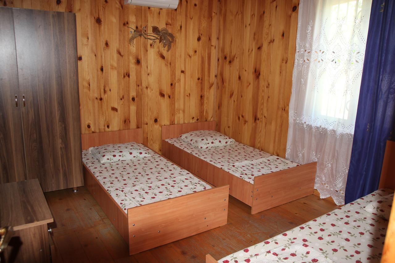 ماكينجاوري Wooden Cottage المظهر الخارجي الصورة