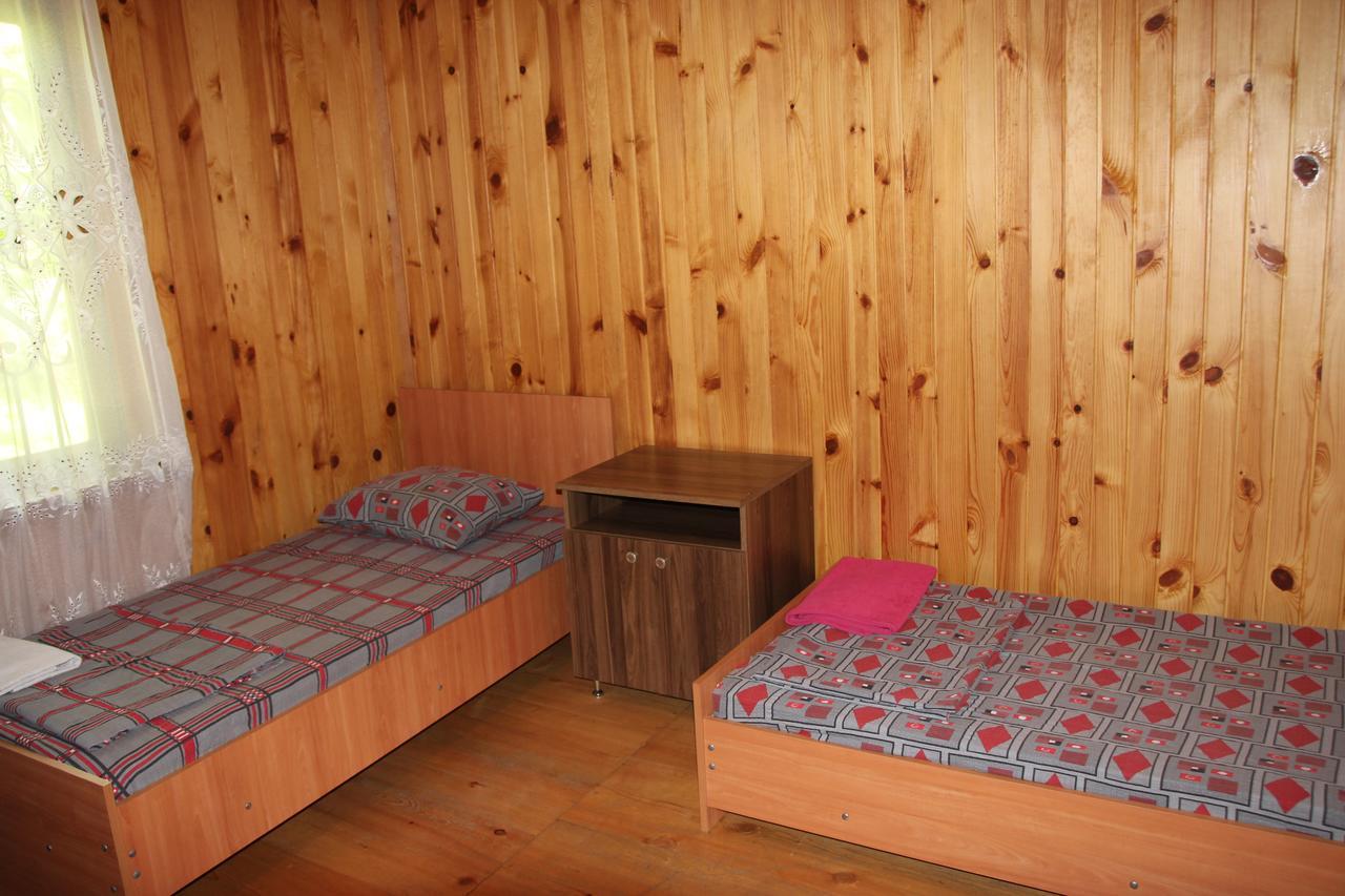 ماكينجاوري Wooden Cottage المظهر الخارجي الصورة