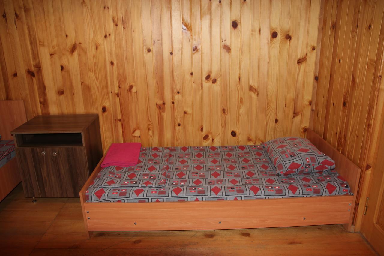 ماكينجاوري Wooden Cottage المظهر الخارجي الصورة