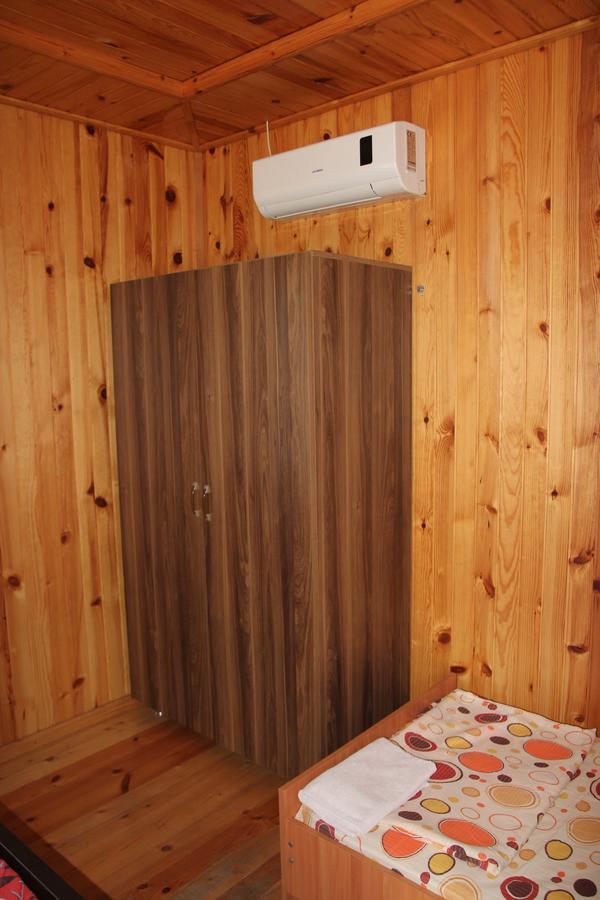 ماكينجاوري Wooden Cottage المظهر الخارجي الصورة