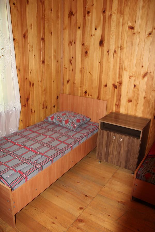 ماكينجاوري Wooden Cottage المظهر الخارجي الصورة
