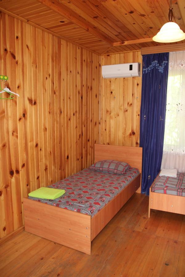 ماكينجاوري Wooden Cottage المظهر الخارجي الصورة