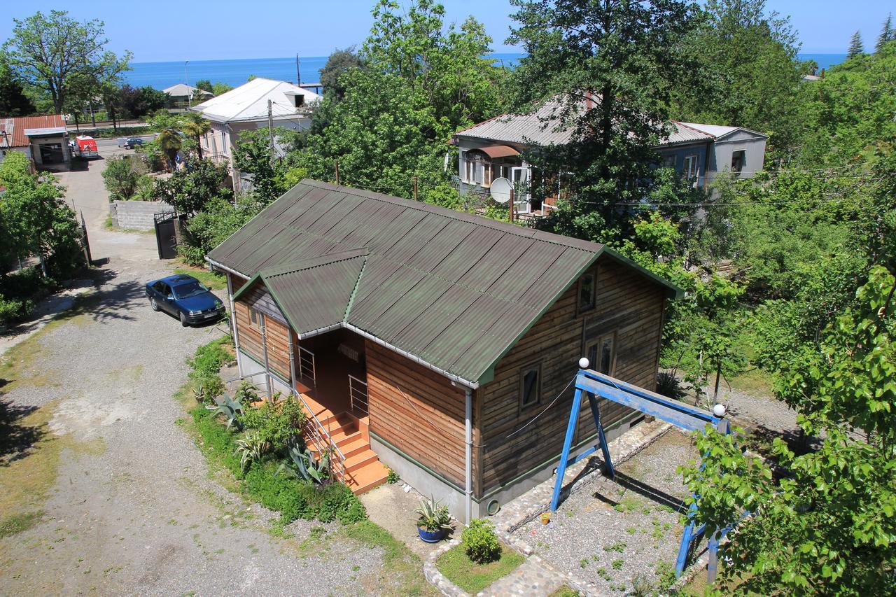 ماكينجاوري Wooden Cottage المظهر الخارجي الصورة
